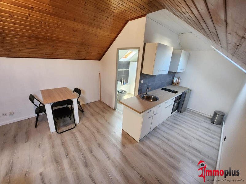 Appartement - 27 m² - 1 pièce