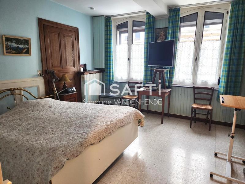 Maison - 175 m² - 5 pièces