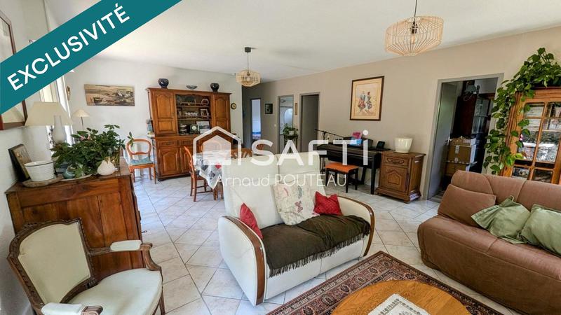 Maison - 95 m² - 4 pièces