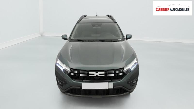 Dacia Jogger TCe 110 7 places Gsr2 Expression