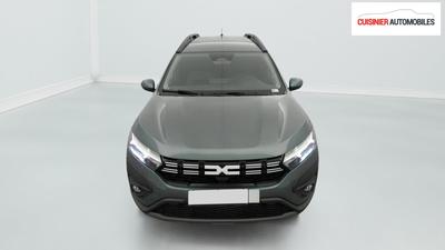 Dacia Jogger TCe 110 7 places Gsr2 Expression