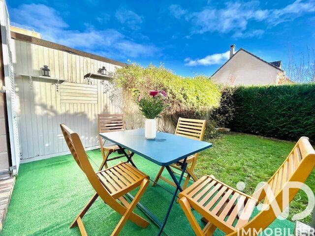 Duplex - 65 m² - 4 pièces