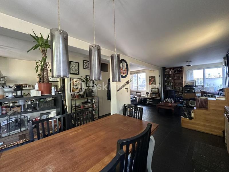 Maison - 72 m² - 3 pièces