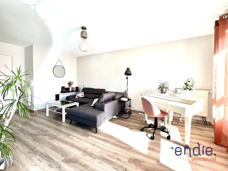 Appartement - 63 m² - 3 pièces