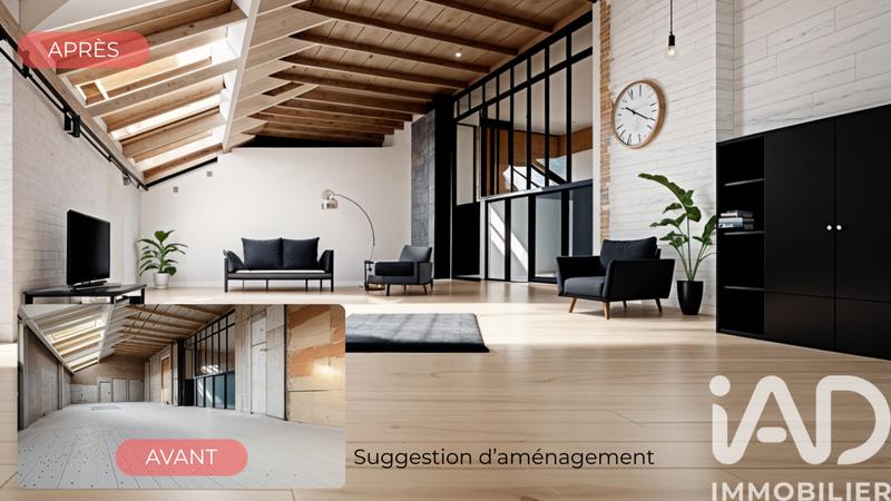 Maison - 154 m² - 6 pièces