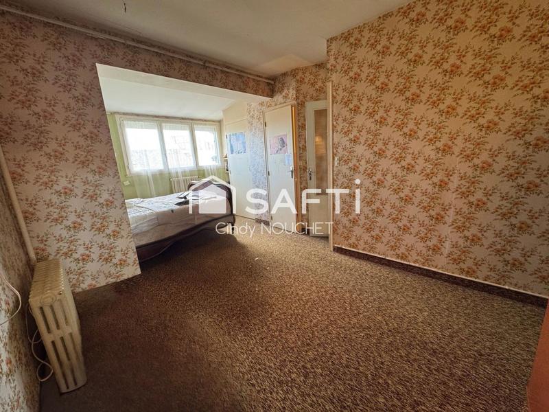 Maison - 106 m² - 6 pièces