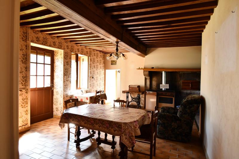 Maison ancienne - 81 m² - 4 pièces