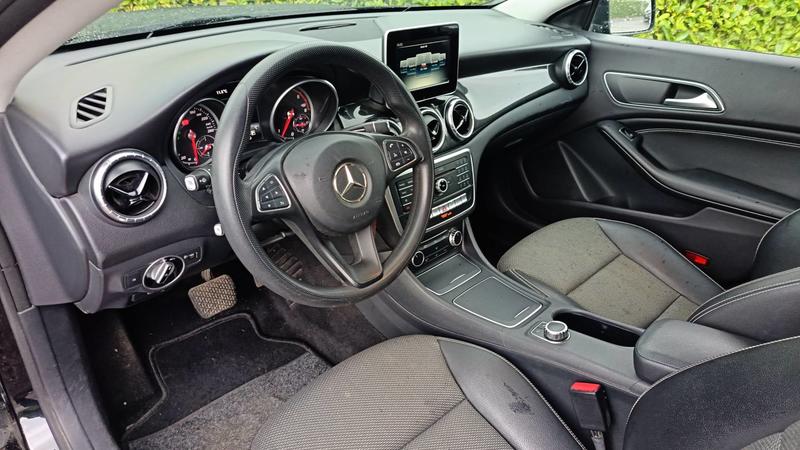 Mercedes Cla Shooting Brake Classe 200 CDi 136 7g-Dct Inspiration - Automatique