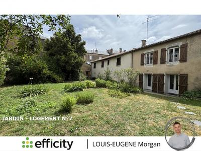 Immeuble - 682 m² - 33 pièces