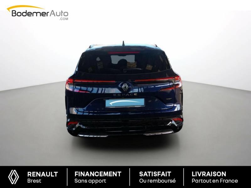 Renault Espace E-Tech full hybrid 200 Gsr2 Techno