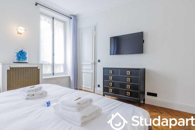 Appartement - 114 m² - 4 pièces