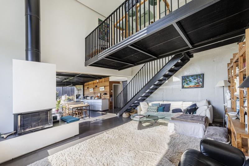 Maison contemporaine - 147 m² - 5 pièces