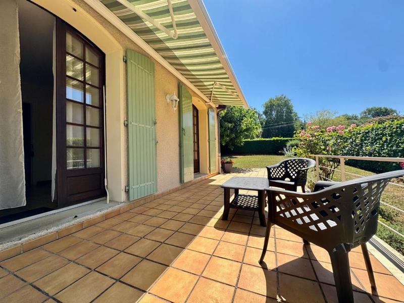 Maison - 114 m² - 5 pièces