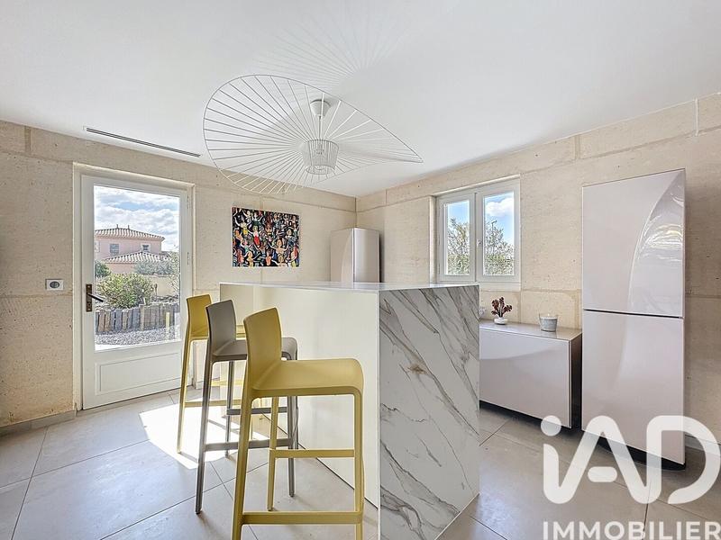 Maison de maîtres - 230 m² - 6 pièces