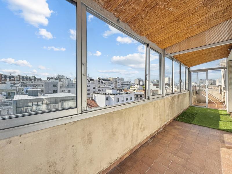 Appartement - 89 m² - 4 pièces