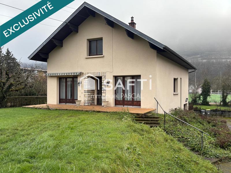 Maison - 95 m² - 3 pièces