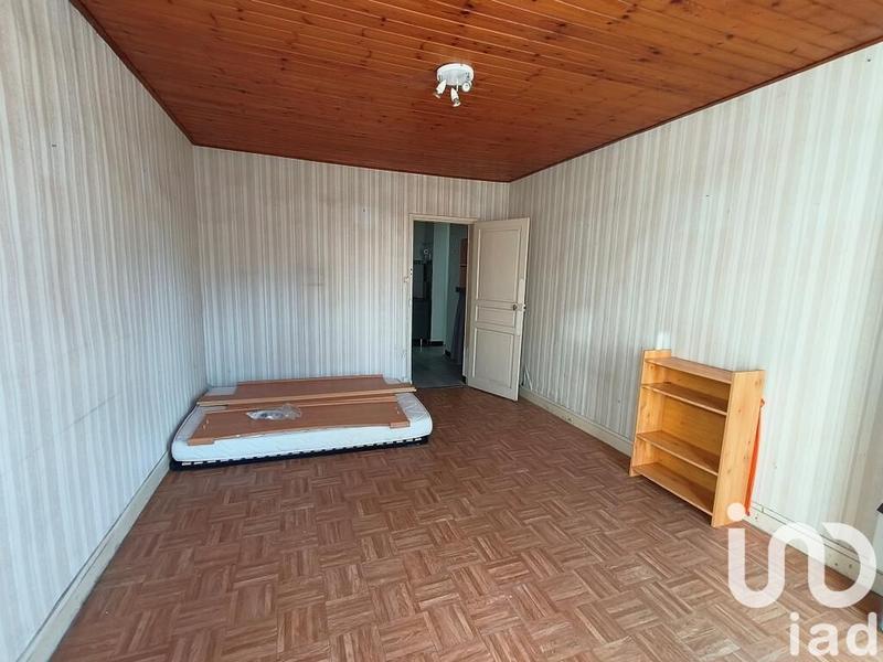 Maison - 57 m² - 2 pièces