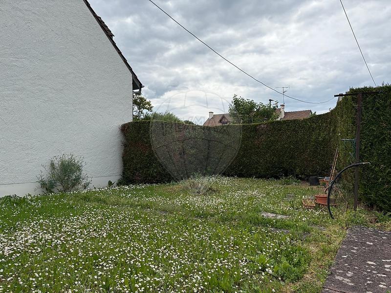 Maison - 124 m² - 6 pièces