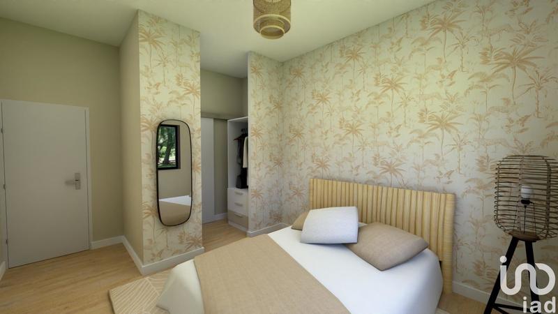 Maison - 124 m² - 4 pièces