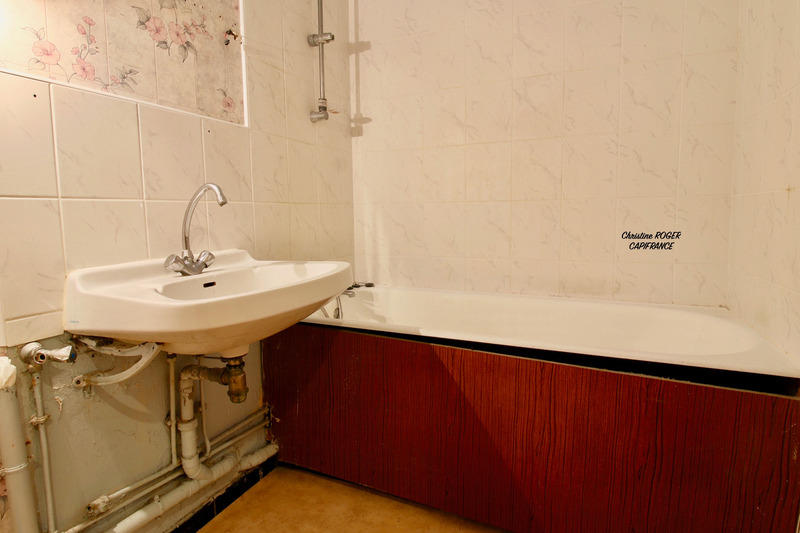 Appartement - 92 m² - 5 pièces