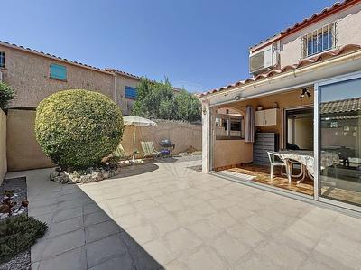 Maison - 42 m² - 3 pièces