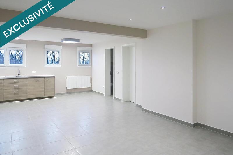 Appartement - 68 m² - 3 pièces