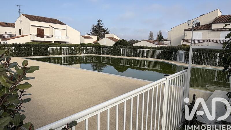 Maison - 48 m² - 4 pièces