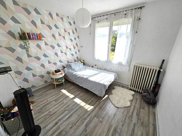 Maison - 120 m² - 7 pièces