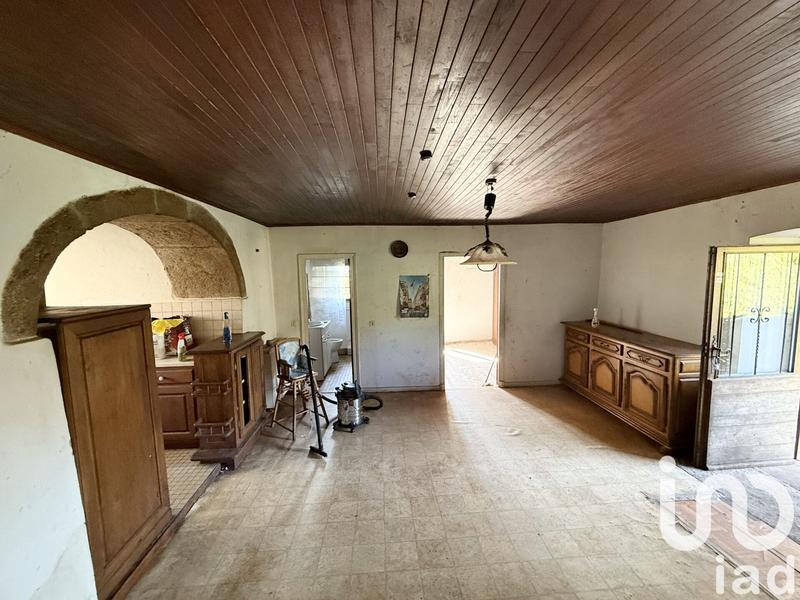 Maison de campagne - 126 m² - 7 pièces