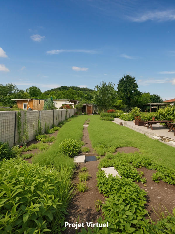 Appartement - 90 m² - 5 pièces