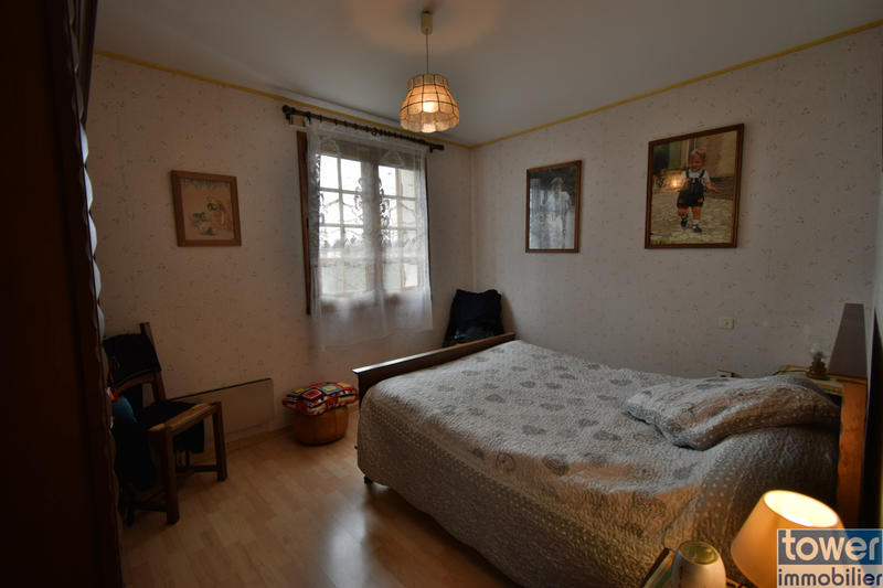 Maison - 138 m² - 6 pièces