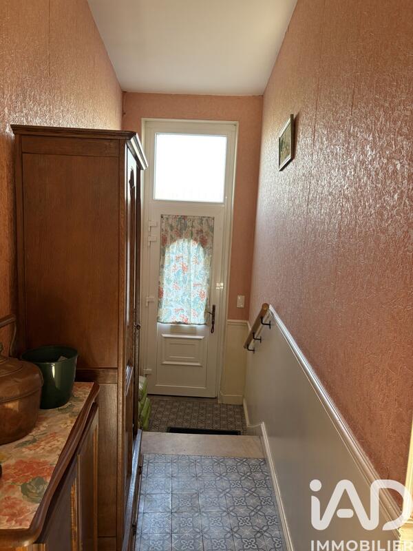 Maison de ville - 148 m² - 8 pièces