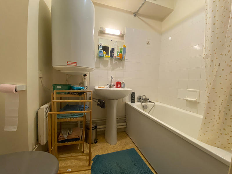 Appartement - 22 m² - 1 pièce