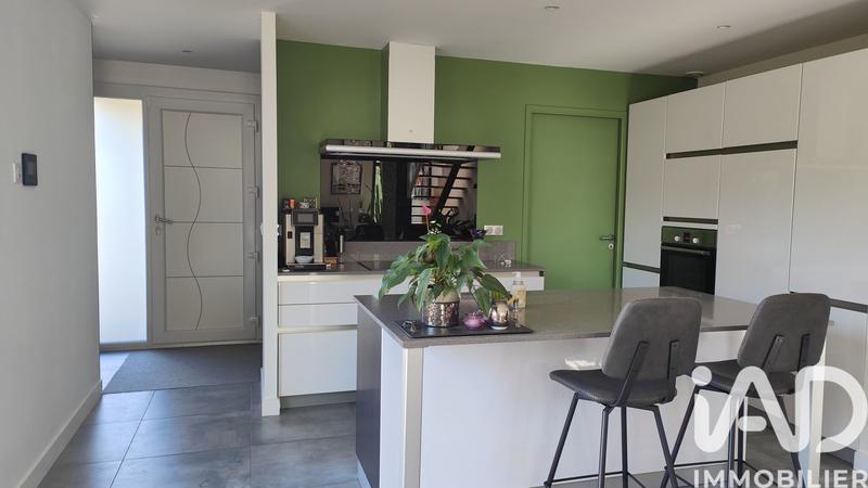 Maison de maîtres - 138 m² - 4 pièces