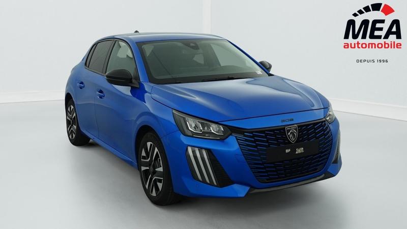 Peugeot 208 100 s Bvm6 Allure
