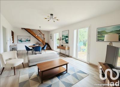 Maison - 116 m² - 6 pièces