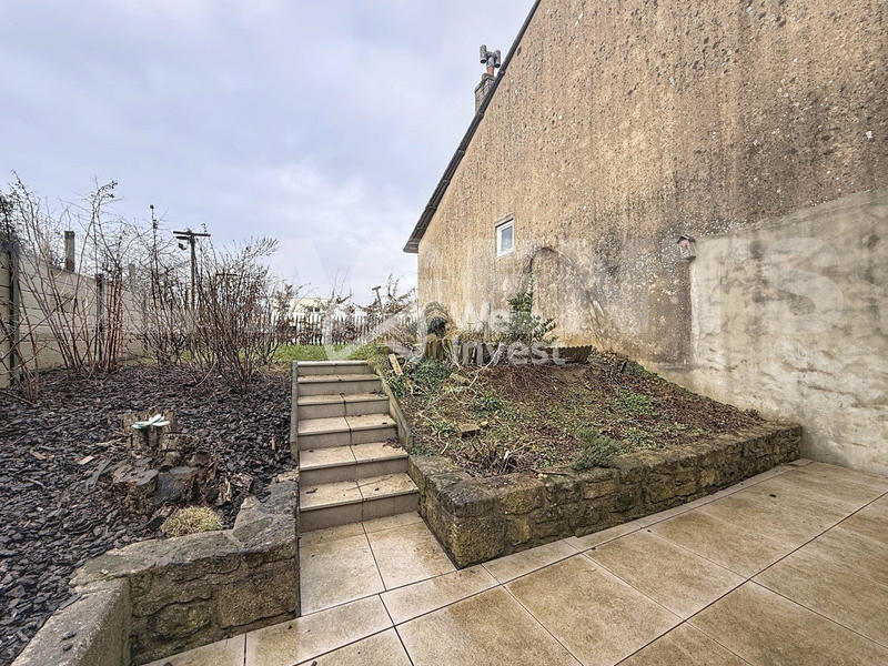 Duplex - 98 m² - 4 pièces