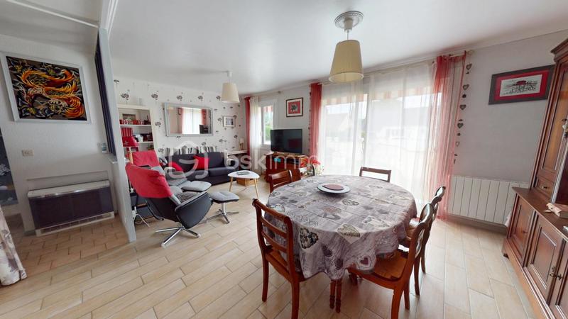 Pavillon - 70 m² - 3 pièces