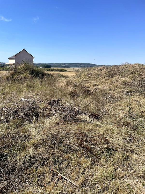 Terrain - 840 m²