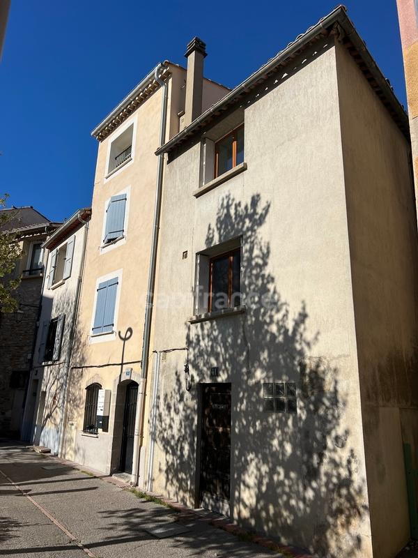 Maison de ville - 68 m² - 4 pièces