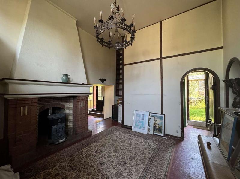 Maison en pierre - 135 m² - 4 pièces