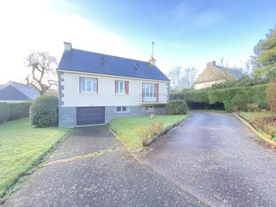 Maison ancienne - 80 m² - 4 pièces