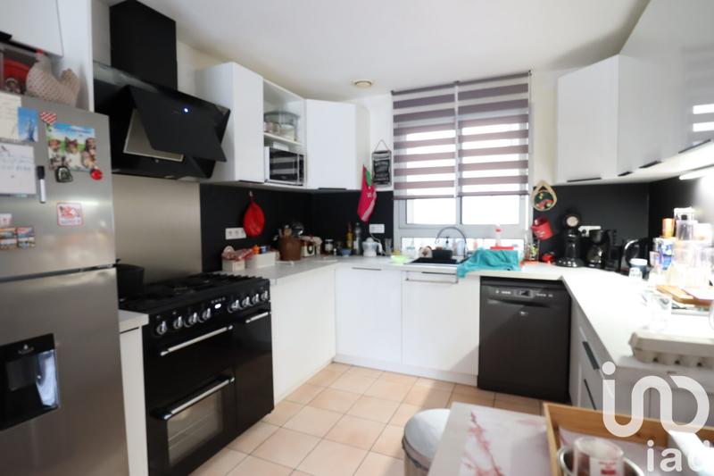 Maison - 142 m² - 5 pièces