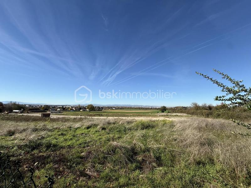 Terrain - 487 m²
