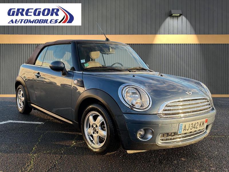 Mini Cooper Mini Cab 1.6 120