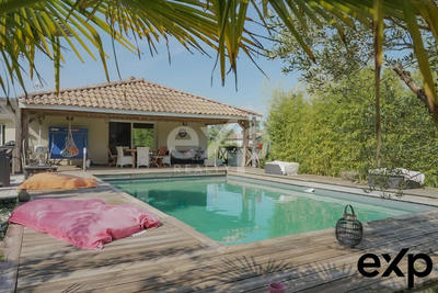 Maison - 112 m² - 5 pièces