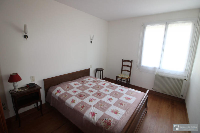 Maison ancienne - 106 m² - 3 pièces