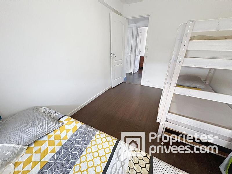 Appartement - 58 m² - 3 pièces