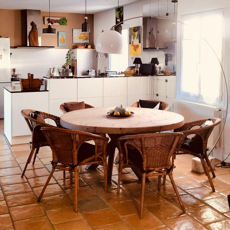 Maison - 160 m² - 5 pièces