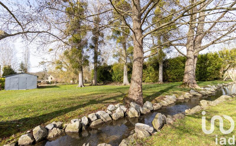 Maison - 156 m² - 6 pièces